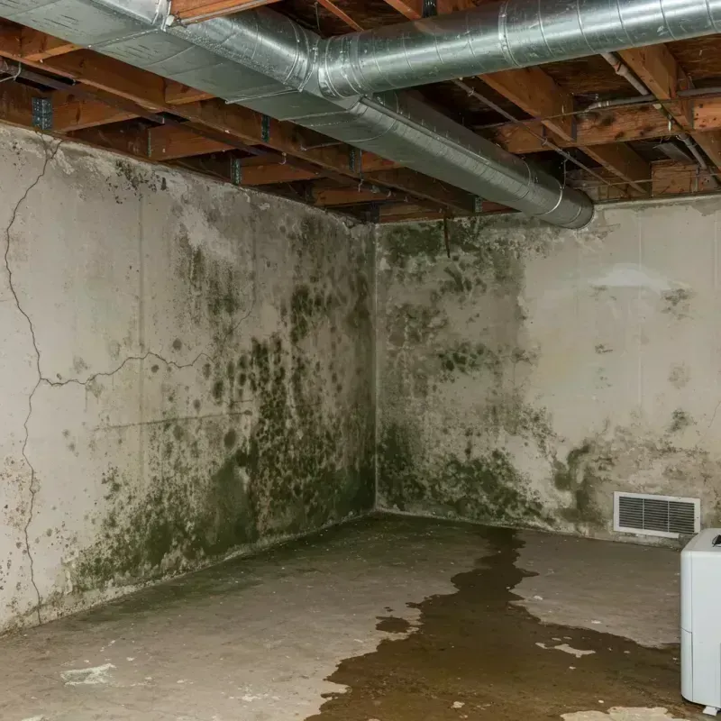 Professional Mold Removal in Frankfort, IL